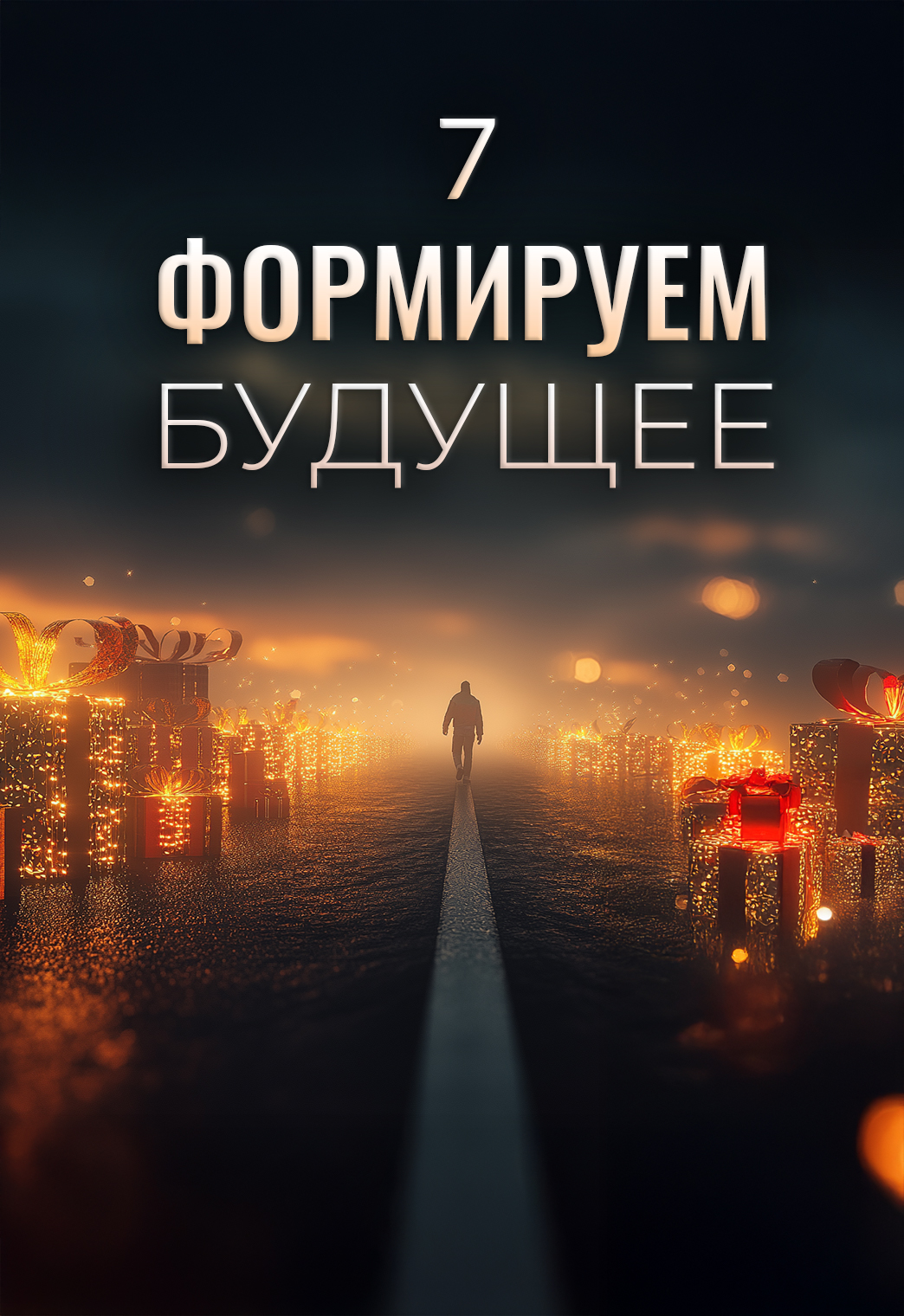 7. Работа с Будущим